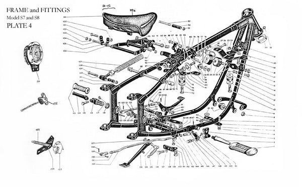 Plate 4 Rahmen II