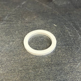 O-Ring weiss für Stösselrohr Triumph