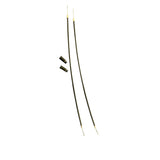 Choke Kabel Triumph T140E unten