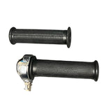 Gasdrehgriff 7/8" mit Lenkergummis