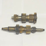 4 Gang Getriebe T150
