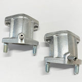 Norton Vergaseranschluss 32mm Kit
