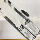 Triumph T150/T160 Luftkabel Kit 3 Zylinder