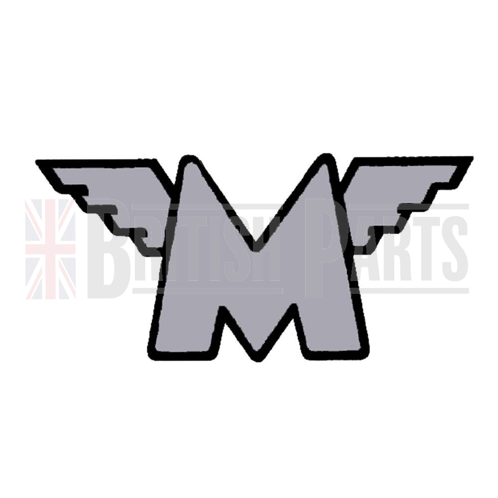 Matchless M Flügel Aufkleber