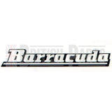 BSA Barracuda Aufkleber