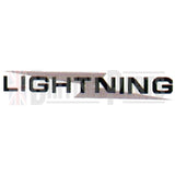 BSA Lightning Aufkleber
