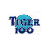 Triumph Tiger 100 Aufkleber