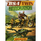 BSA Twin Restauration