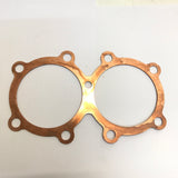 Kopfdichtung Kupfer Triumph T120 1963-73 2mm
