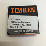 Triumph T90/T100 Kickerwellenlager