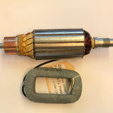 Spule und Feldwicklung 6V Huckepack 1 Zylinder