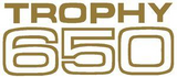 Triumph Trophy 650 Aufkleber