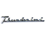 Hinterradverkleidungs-Zeichen Triumph Thunderbird
